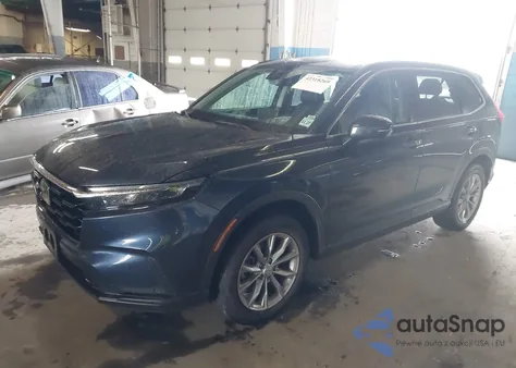 2023 Honda Cr-V Ex-L Awd from USA, damaged, VIN 7FARS4H77PE006906